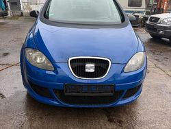 Blau Gebraucht 2004 Seat Altea Limousine | 650 € (Fairer Preis)