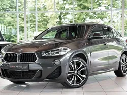 Grau Gebraucht 2018 BMW X2 M Sport SUV | 22.900 € (Fairer Preis)