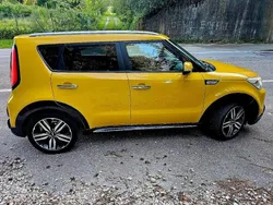 Gelb Gebraucht 2014 Kia Soul SUV | 7.900 € (Teuer)