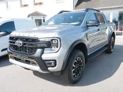 Silber Neu 2025 Ford Ranger Wildtrack Abholung | 54.990 € (Teuer)