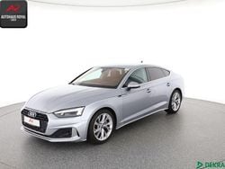 Florettsilber Gebraucht 2020 Audi A5 Sportback S-Line Coupé | 29.480 € (Superpreis)