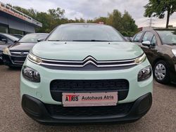 Grün Gebraucht 2018 Citroën C3 Feel Kleinwagen | 5.950 € (Fairer Preis)