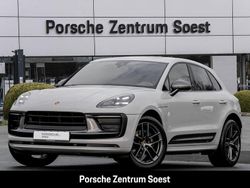 Grau Gebraucht 2022 Porsche Macan SUV | 69.780 € (Teuer)