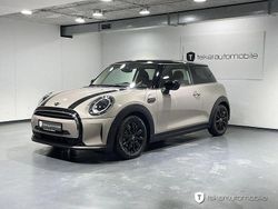 Rooftop grey Gebraucht 2021 Mini Cooper Classic Kleinwagen | 22.990 € (Etwas zu teuer)