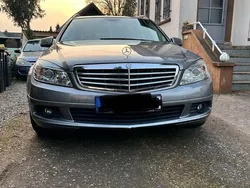 Grau Gebraucht 2010 Mercedes C180 Kombi | 6.750 € (Fairer Preis)