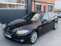 Schwarz Gebraucht 2013 BMW 520 Comfort Edition Kombi | 14.199 € (Fairer Preis)