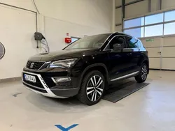 Schwarz Gebraucht 2019 Seat Ateca 4Drive SUV | 23.900 € (Fairer Preis)