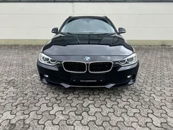 Schwarz Gebraucht 2013 BMW 320 Limousine | 8.900 € (Guter Preis)