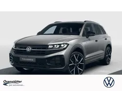 Schwarz Neu 2025 VW Touareg IQ Drive SUV | 118.880 €