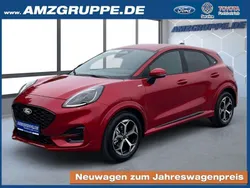 Fantasticred Neu 2025 Ford Puma ST-Line SUV | 25.330 € (Superpreis)