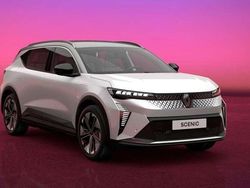 Perlmuttweiß metallic, black Gebraucht 2024 Renault Scenic E-Tech Techno SUV | 46.800 € (Fairer Preis)