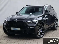 Black sapphire Gebraucht 2021 BMW X5 M Sport SUV | 42.460 € (Fairer Preis)