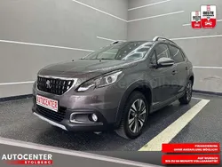 Grau Gebraucht 2018 Peugeot 2008 Crossway SUV | 10.790 € (Fairer Preis)