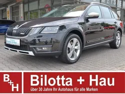 Schwarzmagic perleffekt Gebraucht 2018 Skoda Octavia Scout Kombi | 19.950 €