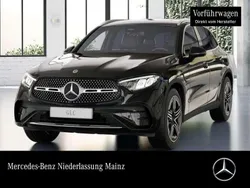 Schwarz Gebraucht 2024 Mercedes GLC200 AMG SUV | 55.790 € (Fairer Preis)