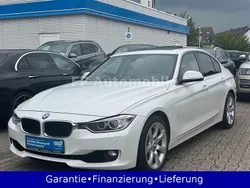 Weiß Gebraucht 2014 BMW ActiveHybrid 3 Performance Limousine | 18.700 €