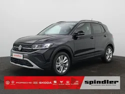 Schwarz Neu 2025 VW T-Cross Goal SUV | 30.889 € (Teuer)