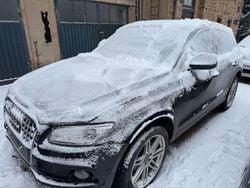 Phantomschwarz perleffekt Gebraucht 2014 Audi Q5 S-Line SUV | 12.399 € (Superpreis)