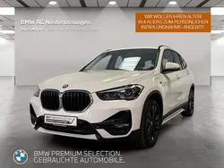 Weiß Gebraucht 2022 BMW X1 Sport Line SUV | 24.999 € (Guter Preis)