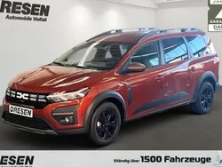 Gruen Neu 2024 Dacia Jogger Extreme Van / Kleinbus | 22.210 € (Fairer Preis)