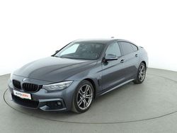 Grau Gebraucht 2018 BMW 440 M Sport Coupé | 30.400 €