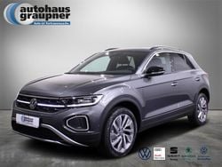Grau Gebraucht 2025 VW T-Roc Move SUV | 28.765 € (Guter Preis)