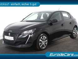 Schwarz Gebraucht 2020 Peugeot 208 Active Kleinwagen | 9.950 € (Fairer Preis)