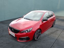 Rot Gebraucht 2018 Peugeot 308 GTi Limousine | 21.740 € (Teuer)