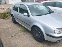 Silber Gebraucht 2001 VW Golf IV Limousine | 3.000 € (Etwas zu teuer)