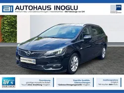 Onyx schwarz Gebraucht 2021 Opel Astra Kombi | 13.480 € (Fairer Preis)