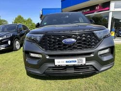 Magneticgrau (metallic) Gebraucht 2020 Ford Explorer ST-Line SUV | 40.950 € (Fairer Preis)