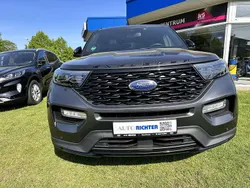 Magneticgrau (metallic) Gebraucht 2020 Ford Explorer ST-Line SUV | 42.550 € (Fairer Preis)
