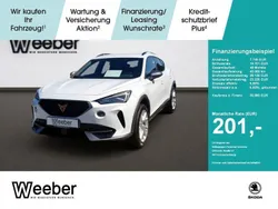 Nevada weiss Gebraucht 2024 Cupra Formentor SUV | 30.980 € (Fairer Preis)