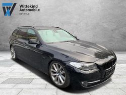 Schwarz Gebraucht 2011 BMW 528 Shadowline Kombi | 10.999 € (Superpreis)