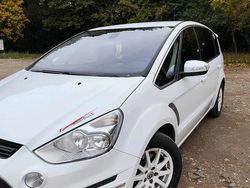 Weiß Gebraucht 2010 Ford S-MAX S Van / Kleinbus | 6.200 € (Teuer)