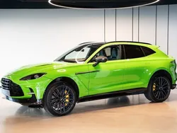 Grün Gebraucht 2024 Aston Martin DBX 707 SUV | 220.150 €