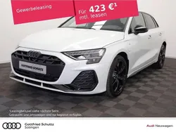 Weiß Neu 2025 Audi A3 Sportback e-tron S-Line Limousine | 45.880 € (Fairer Preis)