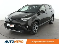 Braun Gebraucht 2016 Toyota RAV4 Edition-S SUV | 19.490 € (Fairer Preis)
