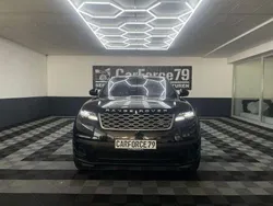 Schwarz Gebraucht 2018 Land Rover Range Rover Velar SUV | 27.880 € (Superpreis)