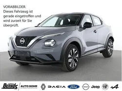 Ceramic grey (kbyg) Gebraucht 2024 Nissan Juke Acenta SUV | 19.470 € (Guter Preis)