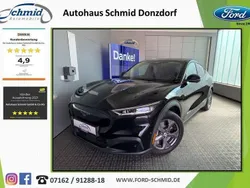 Iridiumschwarz metallic Gebraucht 2022 Ford Mustang Mach-E SUV | 38.980 € (Teuer)