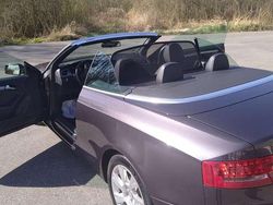 Violett Gebraucht 2011 Audi A5 Cabriolet Cabrio | 12.900 € (Fairer Preis)
