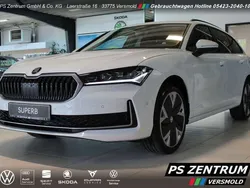 Schwarz Gebraucht 2024 Skoda Superb Selection Kombi | 45.930 €