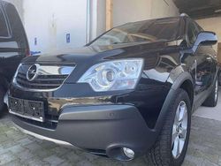 Schwarz Gebraucht 2008 Opel Antara Edition+ SUV | 4.999 € (Teuer)