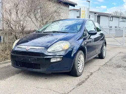 Blau Gebraucht 2011 Fiat Punto Evo Kleinwagen | 3.950 € (Fairer Preis)