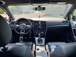 Schwarz Gebraucht 2018 VW Golf VII GTI Kleinwagen | 23.350 € (Guter Preis)