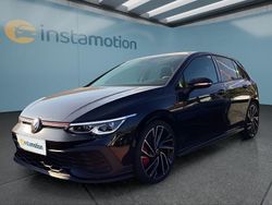 Schwarz Gebraucht 2021 VW Golf VIII GTI Kleinwagen | 28.799 € (Superpreis)