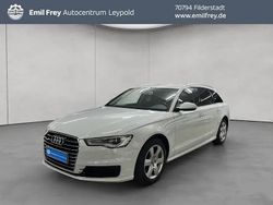 Weiß Gebraucht 2015 Audi A6 Basis Kombi | 18.890 € (Guter Preis)