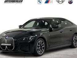 Black sapphire Neu 2025 BMW i4 Comfort Edition Limousine | 59.990 € (Guter Preis)