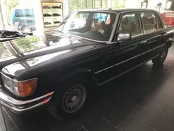 Blau Gebraucht 1977 Mercedes 450 Limousine | 13.500 €